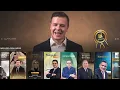 João 20 + Santo pra sempre | Josué Freitas e Clayton Queiroz | Encontro de Recuperados 2025