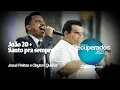 Download Lagu João 20 + Santo pra sempre | Josué Freitas e Clayton Queiroz | Encontro de Recuperados 2025