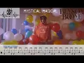 Download Lagu Benson Boone - Mystical Magical (Drum Score)