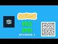 Scratch Tutorial Maze Game Episode 1 - Player Movement And Collisions