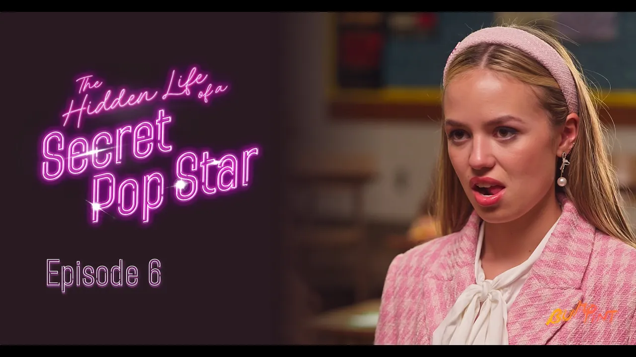 【The Hidden Life of a Secret Pop Star】Episode 6 #shortdrama #bumpint poster