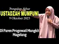 Download Lagu PENGAJIAN AKBAR BERSAMA USTADZAH MUMPUNI 9 OKTOBER 2025 DI PAREN PROGOWATI MUNGKIT MAGELANG.