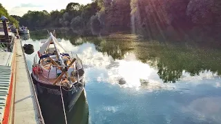 Sailing Deep Into the French Countryside | Wildlings Sailing