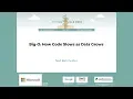 Ned Batchelder - Big-O How Code Slows as Data Grows