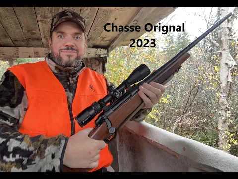 Download MP3 Chasse Orignal 2023 - Dans L'Bois Entre Frères, 4K