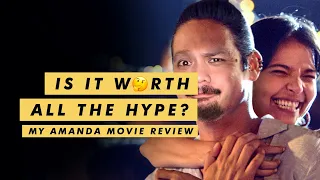 my amanda movie review