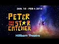 Peter and the Starcatcher at Hillbarn Theatre