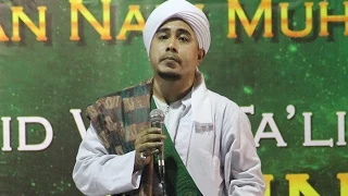 Download Hakikat Kenikmatan Adalah Memandang Wajah Rasulullah SAW | Al-Habib Reza Al Hamid (24-12-2014) MP3