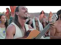 Lagu Shanta and the Heart Movement /Pachamama Padre Sol , Gracias à la Vida/ Sunset Singing Circle