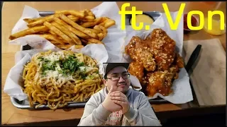 Fire Wings Berkeley Review ft Von