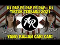 Dj pap pe pap pe pap || dj tiktok terbaru 2021🎧
