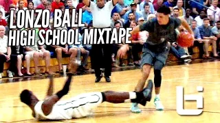 Lonzo Ball Is The Point Guard In The Nation Mixtape