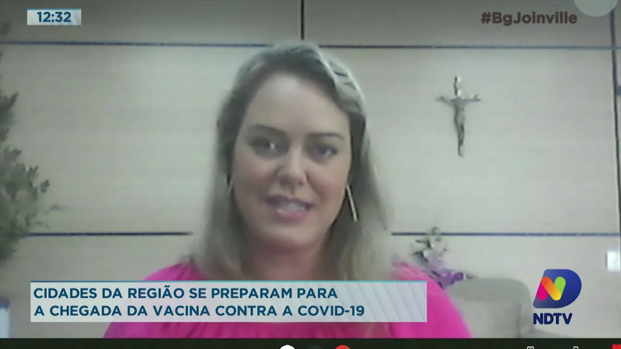 Cidades da região se preparam para a chegada da vacina contra a Covid-19