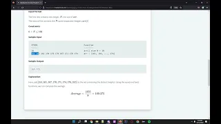 HackerRank Python Problem Introduction to Sets Competitive Programing With Python Codolearn