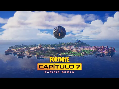 Video Thumbnail: Capítulo 7 de Batalla campal de Fortnite: Pacific Break | Tráiler cinematográfico