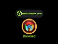 HackTheBox - Browsed