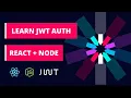 JWT Authentication with React Node MongoDB and Express