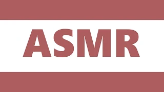 ASMR Meaning Definition of ASMR