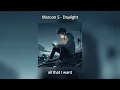 Download Lagu Maroon 5 - Daylight (sped up)