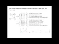 Design and Analysis of algorithm 18CS42 Module 4 - 2 Warshall s Algorithm Problem Explanation