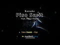 Download Lagu Piso Surit - Karaoke tone cewek-pop MP3