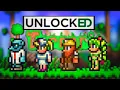 Get EVERY Single NPC Unlocked In Terraria Easily
