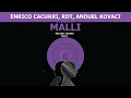 Download Lagu Enrico Cacurri, RDT, Anduel Kovaci - Malli (Remix) Extended Mix