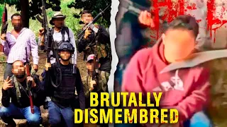 Download How Cartel Boss Got Brutally Dismembered For Killing CJNG Members MP3