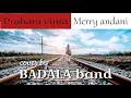 Lagu Prahara cinta - Merry andani || cover by BADALA band #musik #lagu