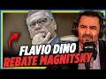 Download Lagu FLAVIO DINO QUER GUERRA CONTRA TRUMP | E Detalhe | Arthur do Val | 19/08/2025