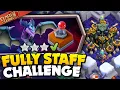 Lagu Easily 3 Star Fully Staffed Challenge (Clash of Clans)