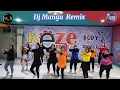 Lagu DJ Mangu Remix _ Senam kreasi Tiktok Viral ll VioClass ll SS KEZE @GembengOfficial