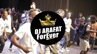 kong dj arafat live a son vivant