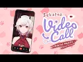 Download Lagu [ Gabriel Abyssia ] Sebatas Video Call - Kobo Kanaeru (Swing Ver. Cover)