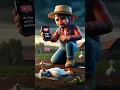 Download Lagu The Farmer and His Lazy Duck 😢 | Like \u0026 Subscribe Please” #gaming #shorts #shortsfeed