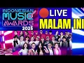 SAKSIKAN MALAM INI❗PENGHARGAAN INDONESIAN MUSIK AWARDS 2025