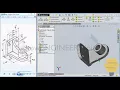 SolidWorks Beginners Exercise 21 Practice session