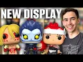 My NEW Anime Funko Pop Collection Display