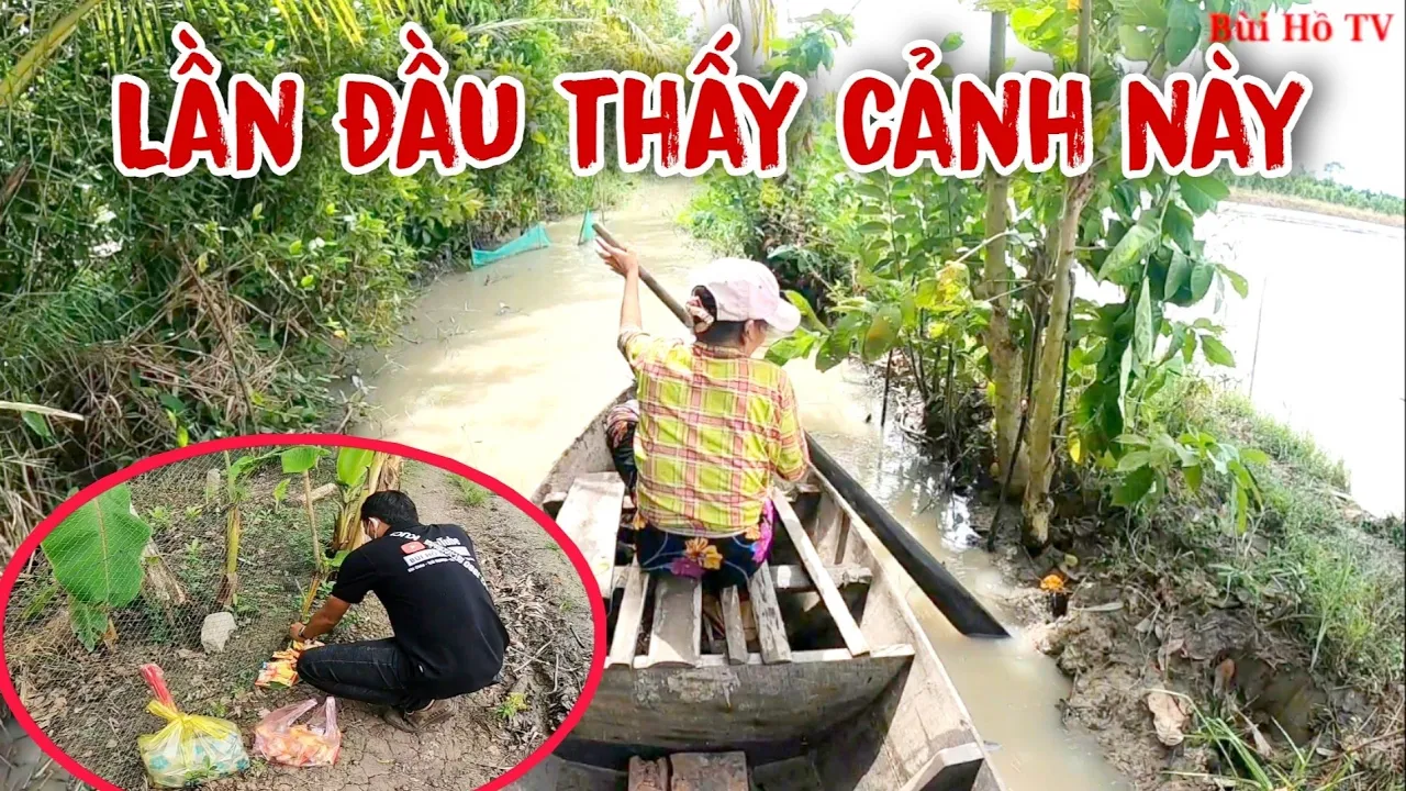 Lạnh chân trên đường vào xem cất lại nhà mới cho gia đình 2 mẹ con sống ngôi nhà mục nát giữa đồng