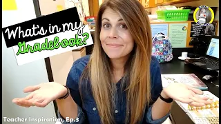 What s In My Gradebook Teacher Inspiration - Episode 3 MsRazz ChemClass