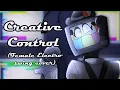 Download Lagu CREATIVE CONTROL ♫ (FEMALE ELECTRO SWING COVER) feat. @MasterHand4444 | SMG4 | (LYRIC VIDEO)