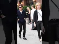 Cillian Murphy his Wife Yvonne Mcguinness