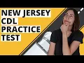 New Jersey CDL Practice Test 2023 60 Questions with Explained Answers