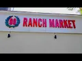 4K 99 Ranch Market in Flushing Queens NY