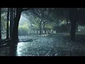 [10Hour] Fall asleep instantly for deep sleep | Overcome insomnia with heavy rain sounds