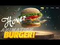 3D Animated Burger Ingredients Check with Hover Effects React JS Speedy Codeez