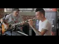 THEORY - Rx (Medicate) [LIVE in the Point Lounge]