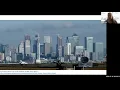 Diplomado lecture on Port Cities by Carola Hein