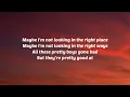 Jenna Davis - 6FT Nothing (Lyrics)