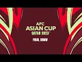 LIVE | AFC Asian Cup Qatar 2023™ Final Draw